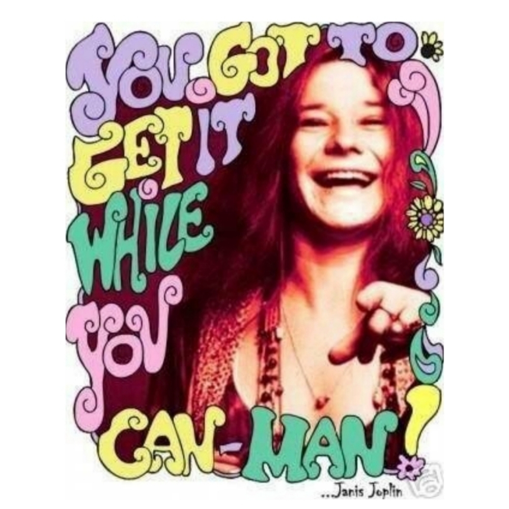 🥰 Get It While You Can, Man! 🥰